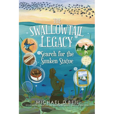 The Swallowtail Legacy 3: Search for the Sunken Statue
