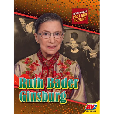 Ruth Bader Ginsburg