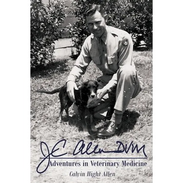 JC Allen, DVM