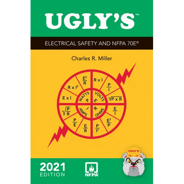 Ugly's Electrical Safety and Nfpa 70e, 2021 Edition: .