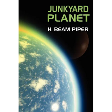 Junkyard Planet
