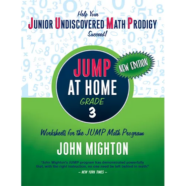 Jump at Home: Grade 3