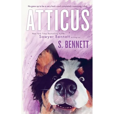 Atticus: A Woman's Journey with the World's Worst Behaved Dog