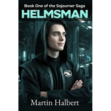 Helmsman: Book One of the Sojourner Saga