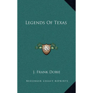 Legends Of Texas