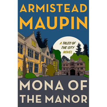 Mona of the Manor