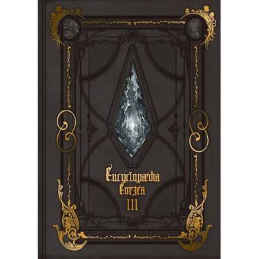 Encyclopaedia Eorzea the World of Final Fantasy XIV Volume III