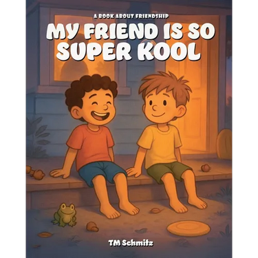 My Friend is So Super Kool: A Book About Pets and Friendship