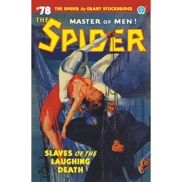 The Spider #78: Slaves of the Laughing Death