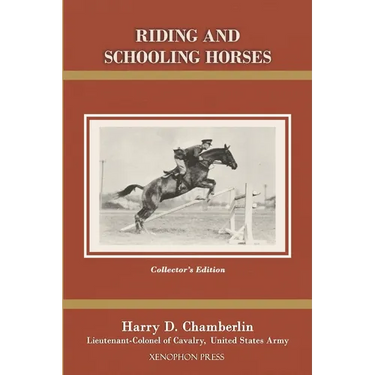 Riding and Schooling Horses