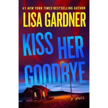 Kiss Her Goodbye: A Frankie Elkin Novel Volume 4