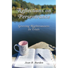 Reflections on Perseverance: Growing Righteousness In Trials