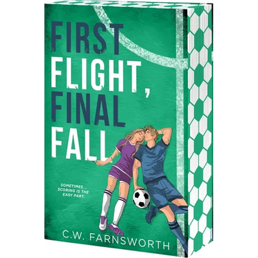 First Flight, Final Fall