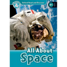 Oxford Read and Discover: Level 6: 1,050-Word Vocabularyall about Space