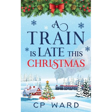 A Train is Late This Christmas