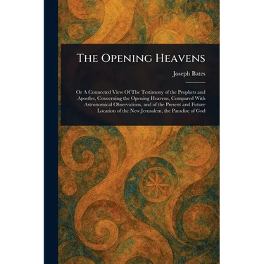 The Opening Heavens