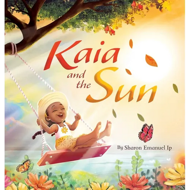 Kaia and the Sun: A Children's Story About the Science of Day and Night for Kids Ages 4-8