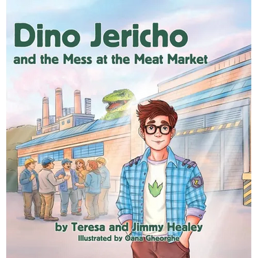 Dino Jericho and the Mess at the Meat Market