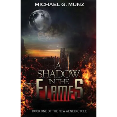 A Shadow in the Flames