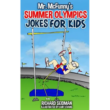 Mr. McFunny's Summer Olympics Jokes for Kids