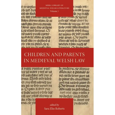 Children and Parents in Medieval Welsh Law