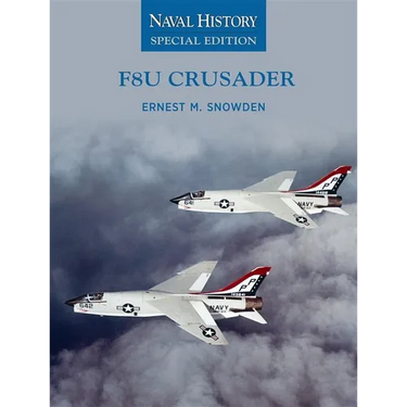 F8u Crusader: Naval History Special Edition