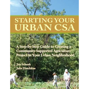 Starting Your Urban CSA