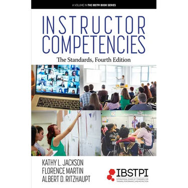 Instructor Competencies: The Standards
