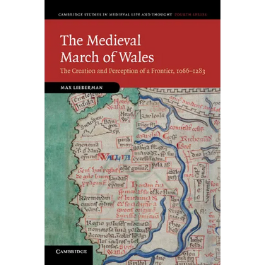 The Medieval March of Wales