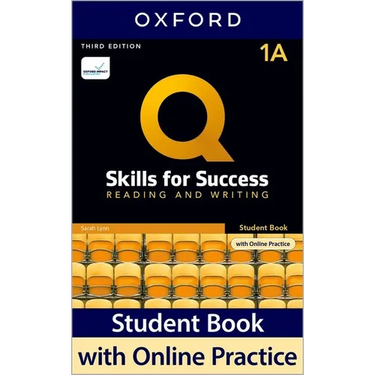 Q3e 1 Reading and Writing Student Book Split a Pack