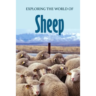 Exploring the World of Sheep: Educational Animals Book For Kids