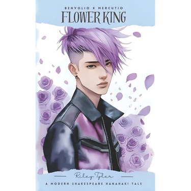 Flower King: A Benvolio x Mercutio Hanahaki Tale