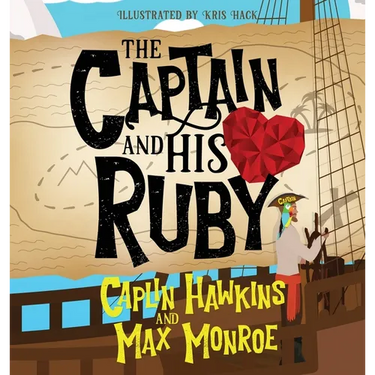 The Captain and His Ruby