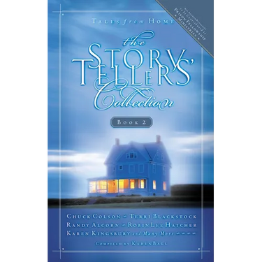 The Storytellers' Collection Book 2: Tales from Home