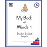 My Book Of Words