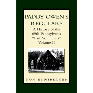Paddy Owen's Regulars