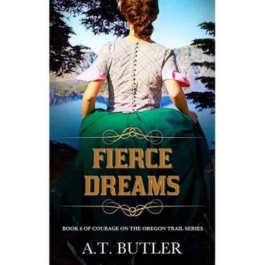 Fierce Dreams: Historical Women's Fiction Saga