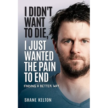 I Didn't Want to Die, I Just Wanted the Pain to End