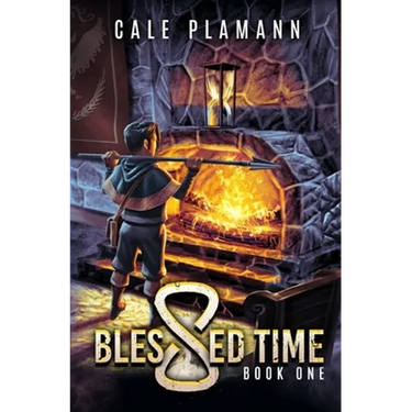 Blessed Time: A LitRPG Adventure