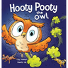 Hooty Pooty the Owl: A Funny Rhyming Halloween Story Picture Book for Kids and Adults About a Farting owl, Early Reader