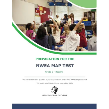 NWEA Map Test Preparation - Grade 5 Reading