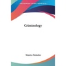 Criminology