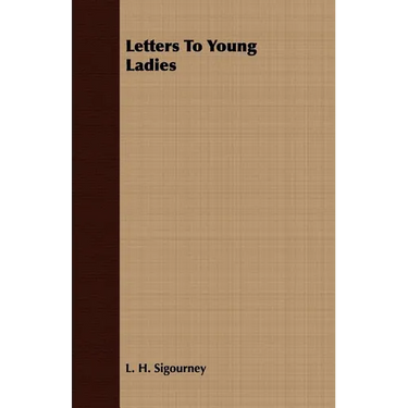 Letters to Young Ladies