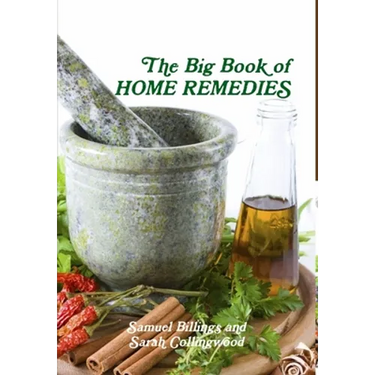 The Big Book of Home Remedies