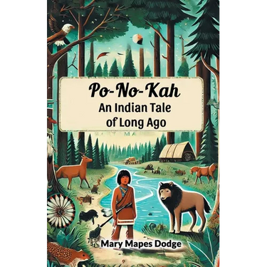 Po-No-Kah An Indian Tale of Long Ago