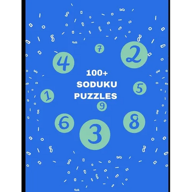 100 + Soduku Puzzles