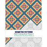 Geometric Patterns - Adult Coloring Book Volume 2