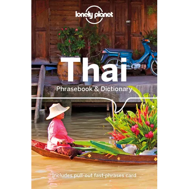 Lonely Planet Thai Phrasebook & Dictionary
