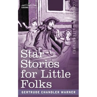 Star Stories for Little Folks