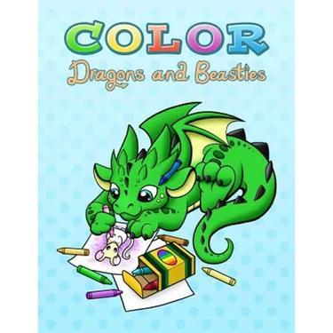 Color Dragons and Beasties